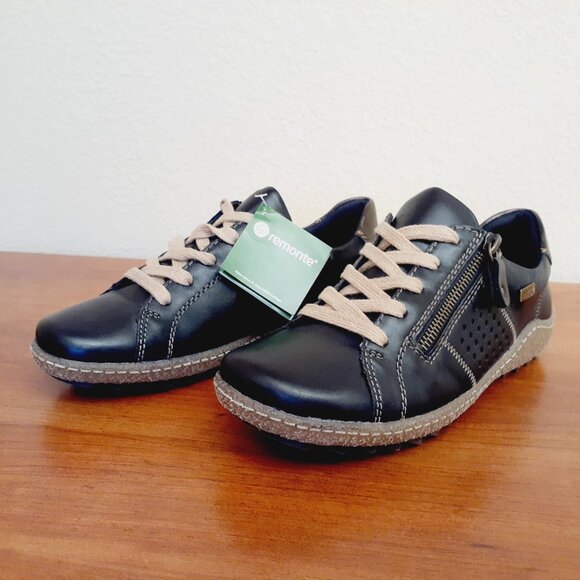 Remonte Liv leather Sneaker NWT - Picture 2 of 12
